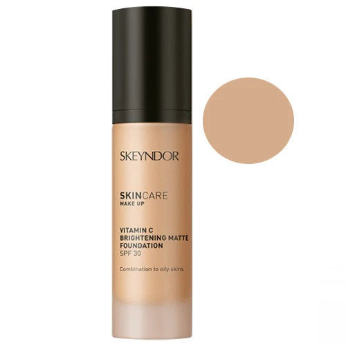 Skeyndor Vitamin C Brightening Matte Foundation - 01 1 Skeyndor Vitamin C Brightening Matte Foundation - 01