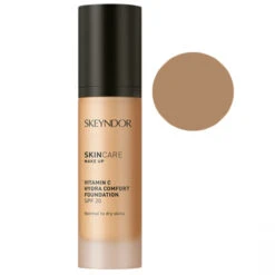 Skeyndor Vitamin C Hydra Comfort Foundation - 01 -Fashion Cosmetics Shop Vitamin C Hydra Comfort Foundation 04 62001 8136 detail