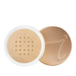 Jane Iredale Amazing Base Loose Mineral Powder SPF 20 - Ivory -Fashion Cosmetics Shop Warm Silk 258 7696 detail