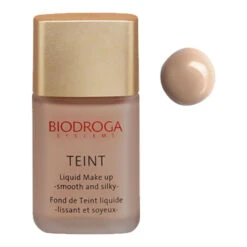 Biodroga Liquid Make-Up - Silk Tan